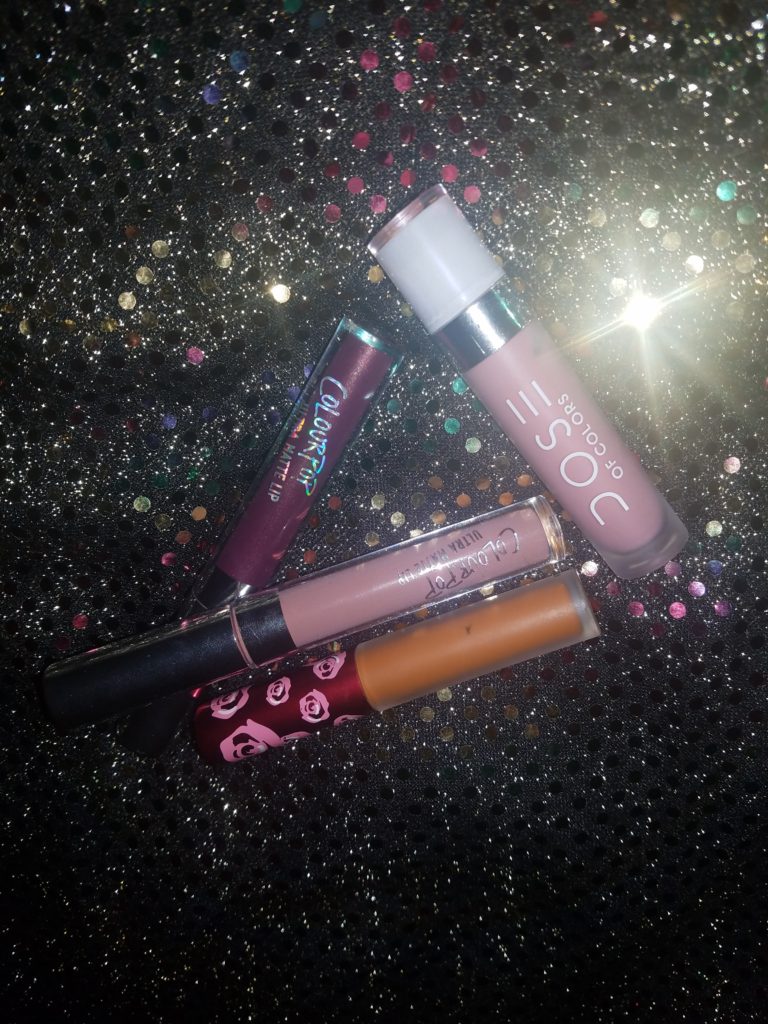 lipsticks