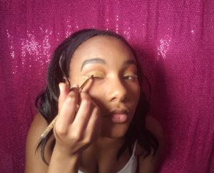 cut crease la girl concealer