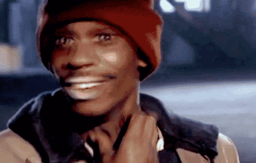 dave chapelle gig